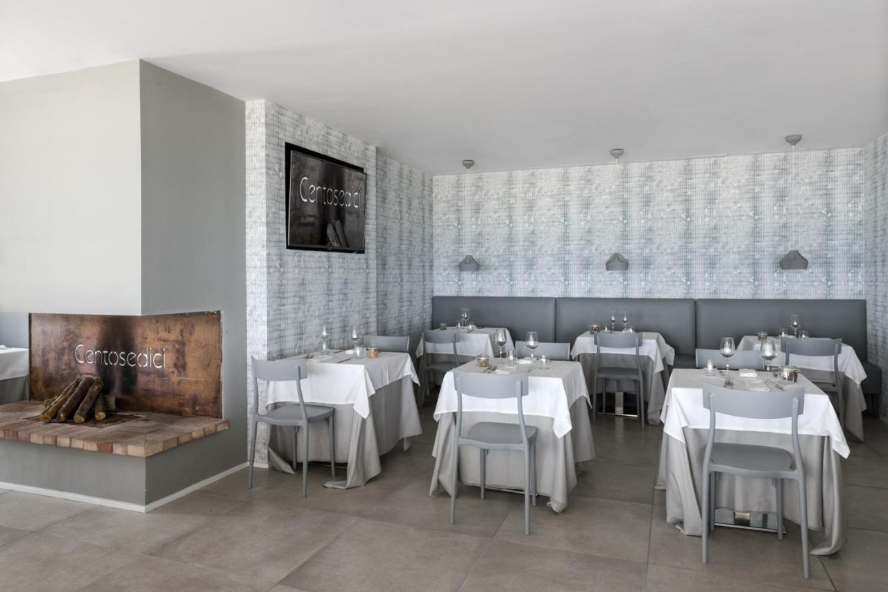 Hotel Ristorante Centosedici Terracina Dış mekan fotoğraf