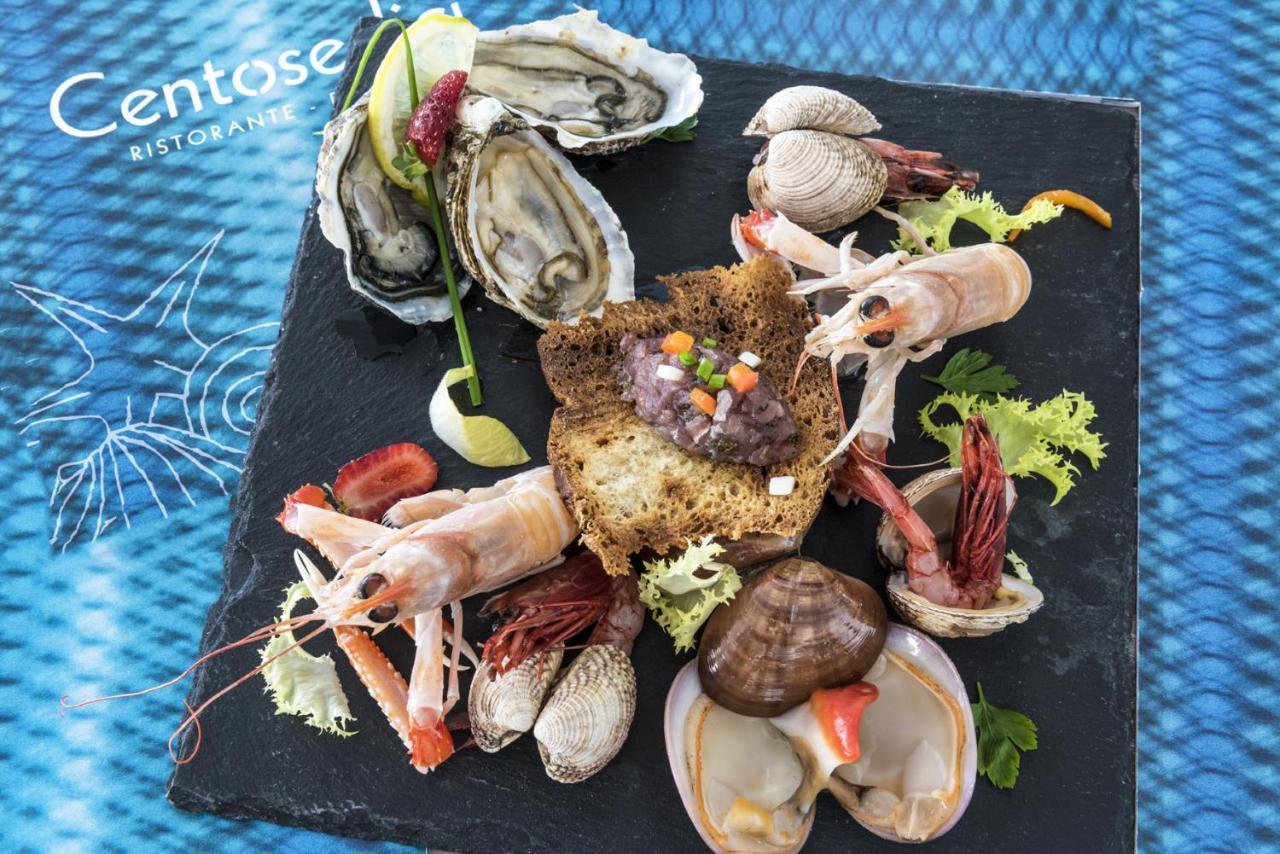 Hotel Ristorante Centosedici Terracina Dış mekan fotoğraf