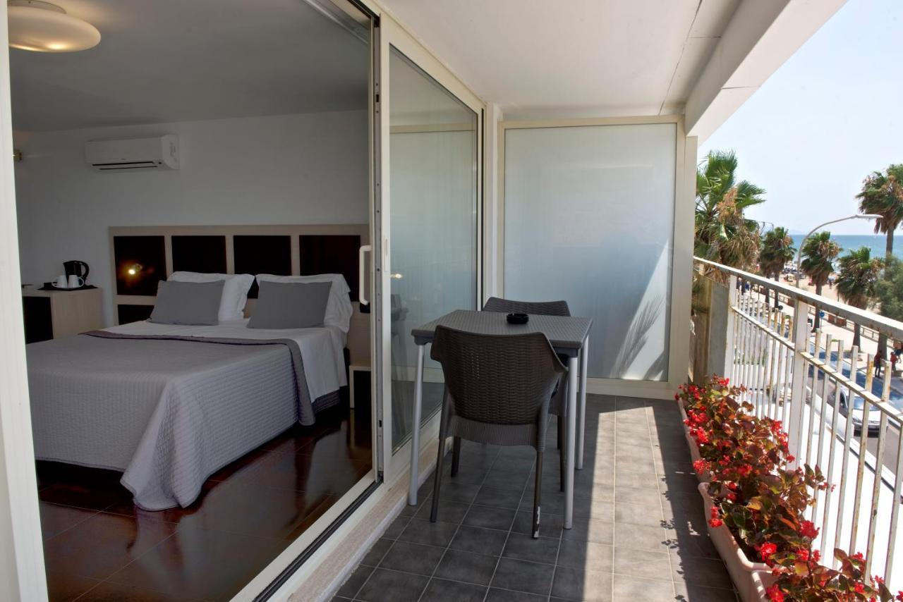 Hotel Ristorante Centosedici Terracina Dış mekan fotoğraf