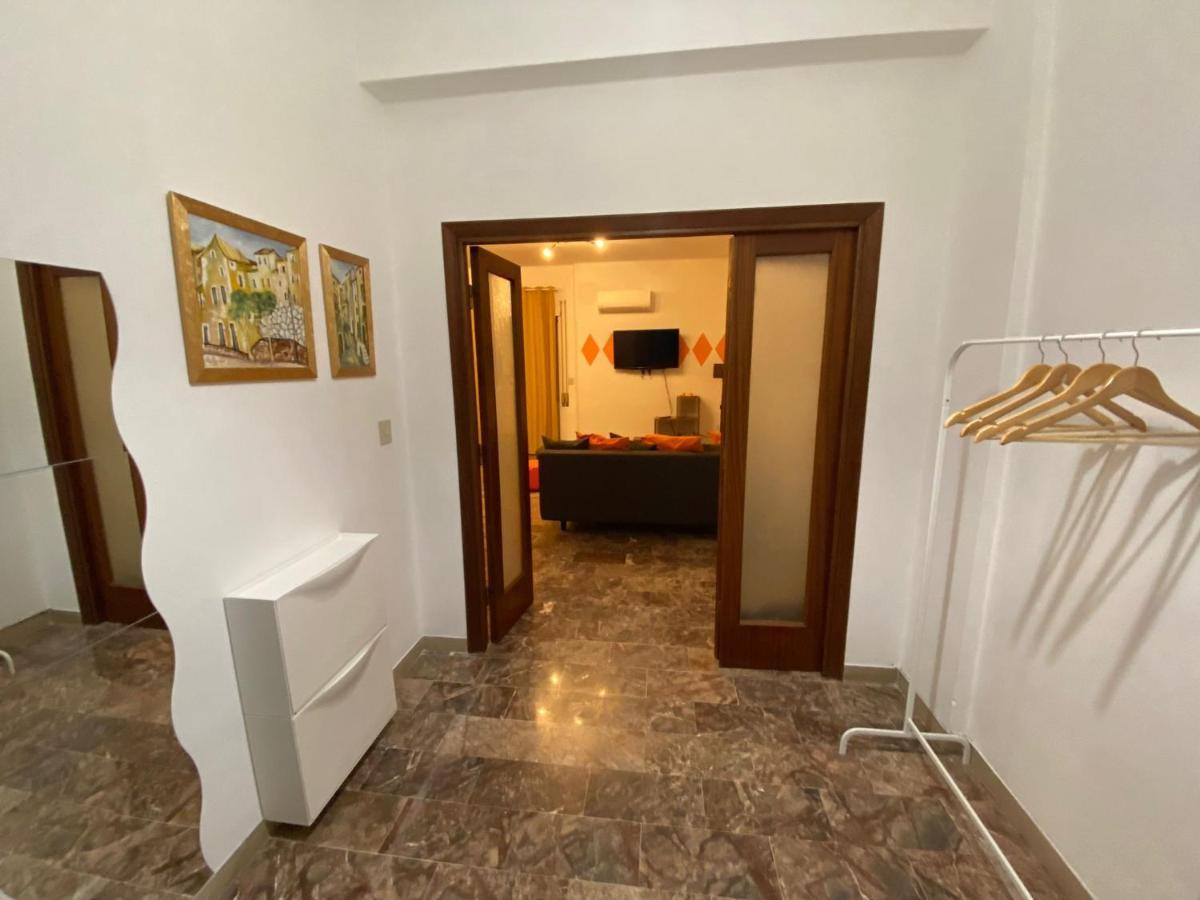 Hotel Ristorante Centosedici Terracina Dış mekan fotoğraf
