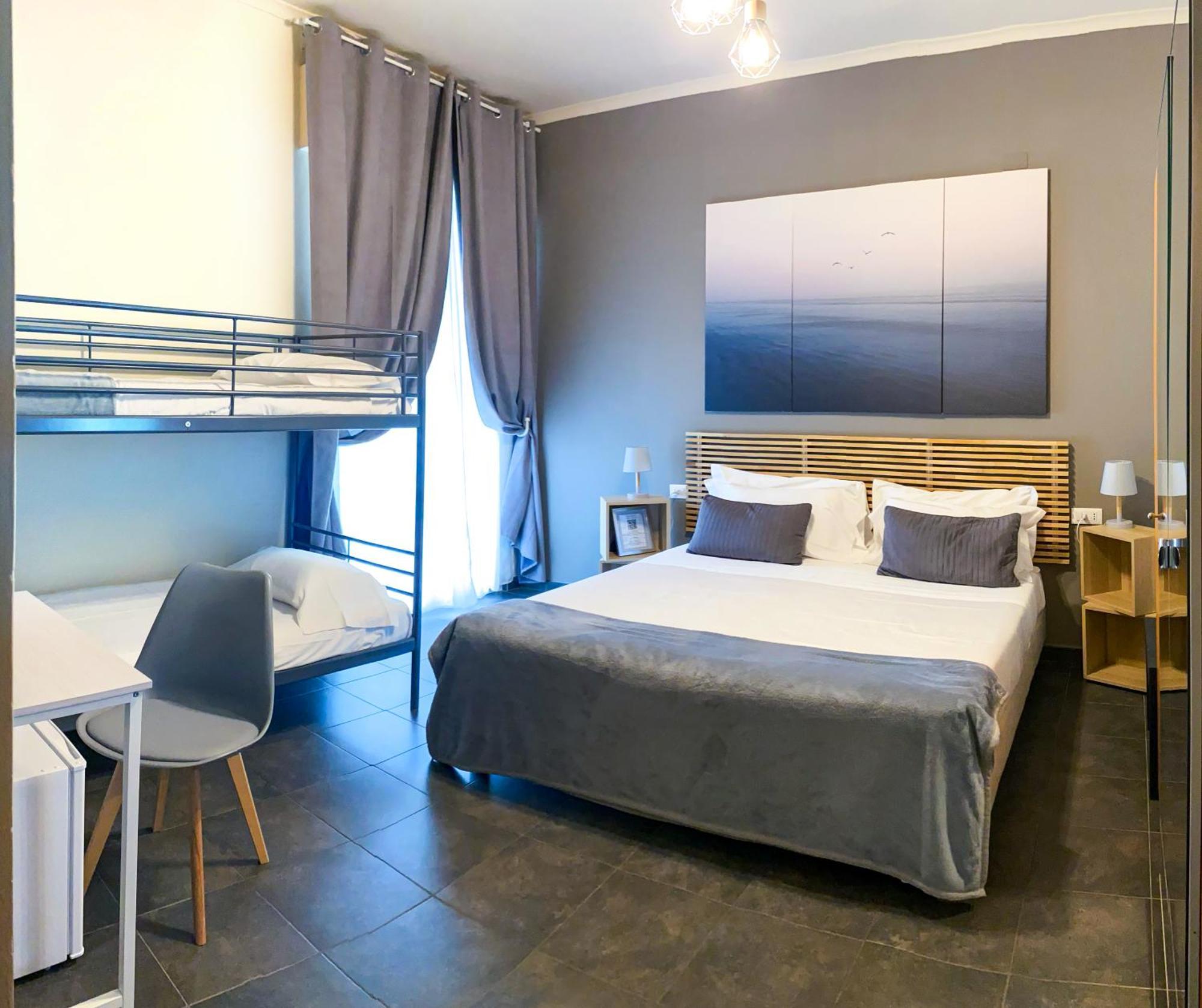 Hotel Ristorante Centosedici Terracina Dış mekan fotoğraf