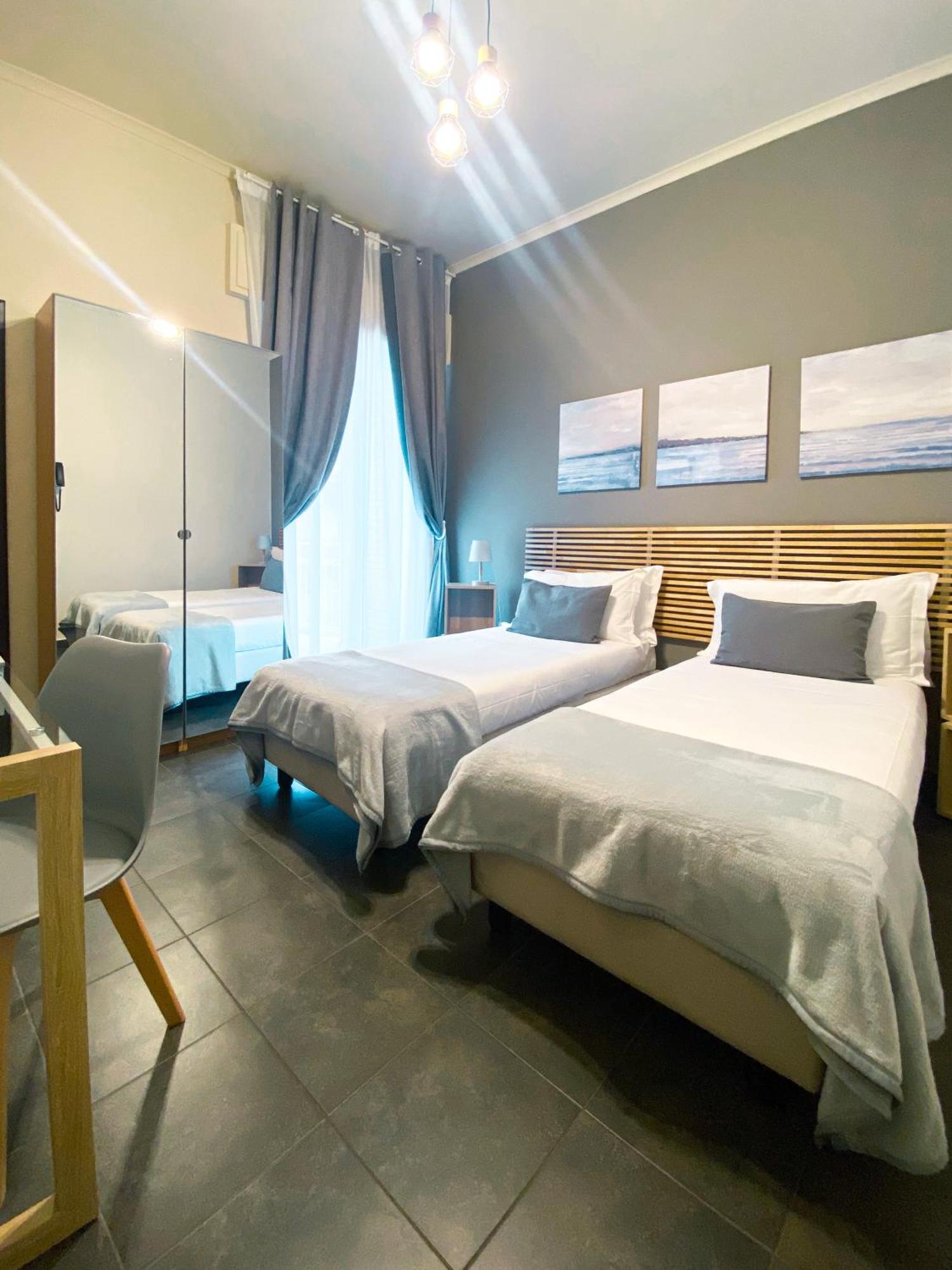 Hotel Ristorante Centosedici Terracina Dış mekan fotoğraf